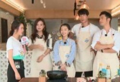 中餐厅综艺节目在线观看,美味之旅，综艺盛宴，在线观看指南