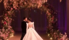 娱乐吃瓜酱婚纱,揭秘明星们的浪漫婚典瞬间