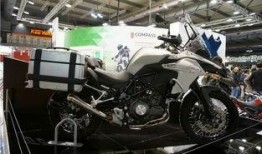 钱江摩托车爆料视频最新,性能升级，引领行业新潮流