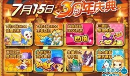 洛克王国最新爆料大全,神秘冒险，奇幻之旅即将开启！