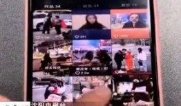 正能量爆料女生视频素材