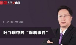 叶飞爆料采访视频全集,揭秘娱乐圈内幕，独家采访视频全集深度解析