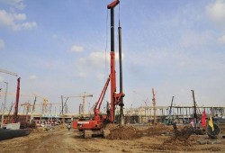 桩基混凝土爆料视频,震撼爆料视频背后的真相