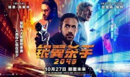 银翼杀手 在线观看,探寻未来都市的黑暗与光明